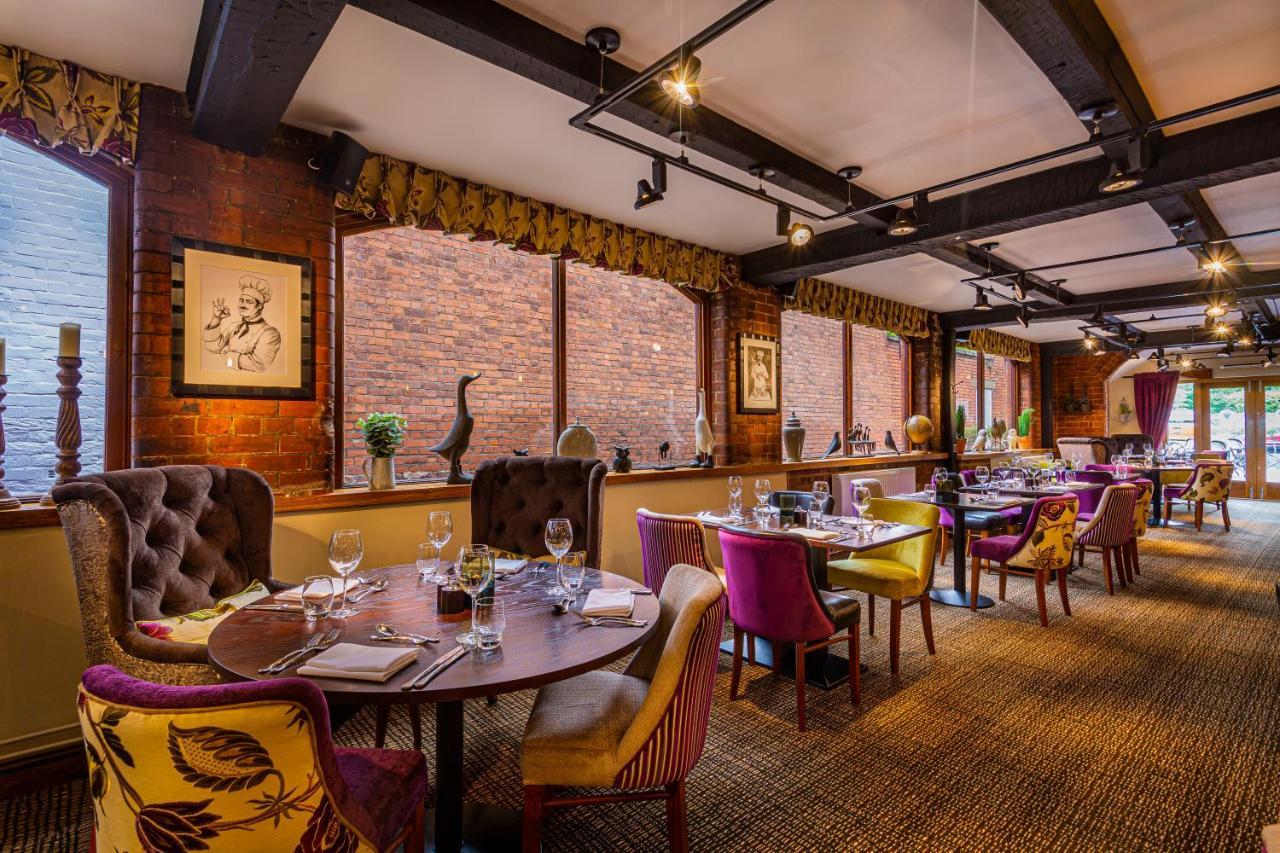 The Feathers Hotel, Ledbury, Herefordshire Kültér fotó