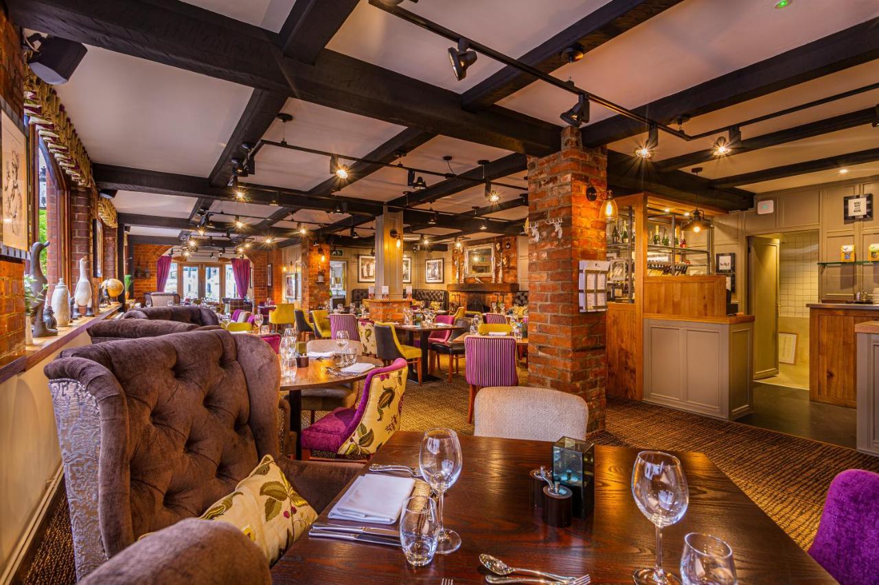 The Feathers Hotel, Ledbury, Herefordshire Kültér fotó