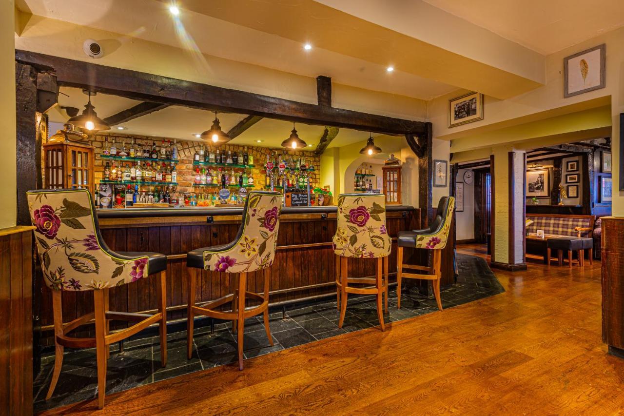 The Feathers Hotel, Ledbury, Herefordshire Kültér fotó