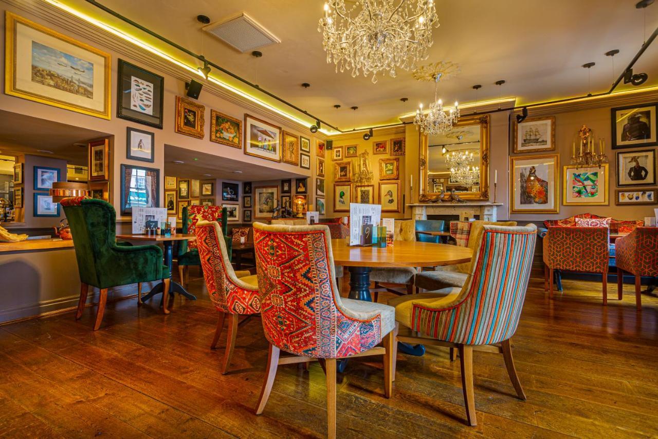 The Feathers Hotel, Ledbury, Herefordshire Kültér fotó