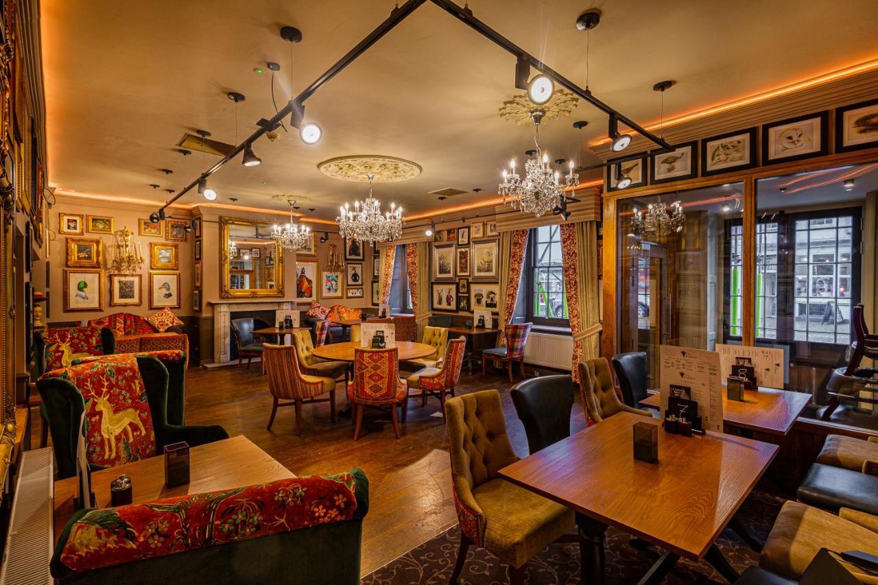 The Feathers Hotel, Ledbury, Herefordshire Kültér fotó