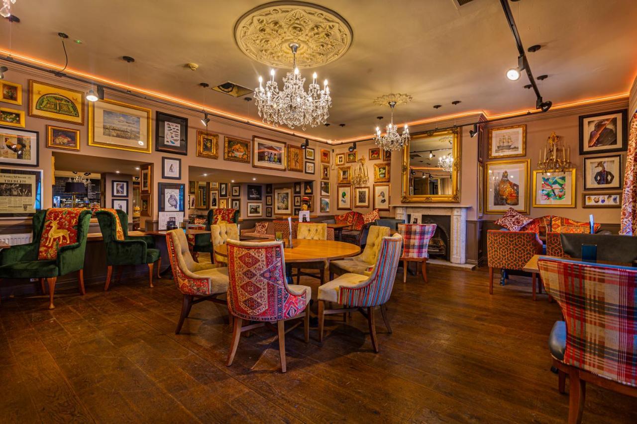 The Feathers Hotel, Ledbury, Herefordshire Kültér fotó