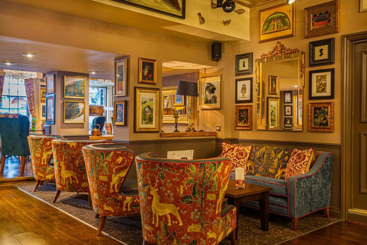The Feathers Hotel, Ledbury, Herefordshire Kültér fotó
