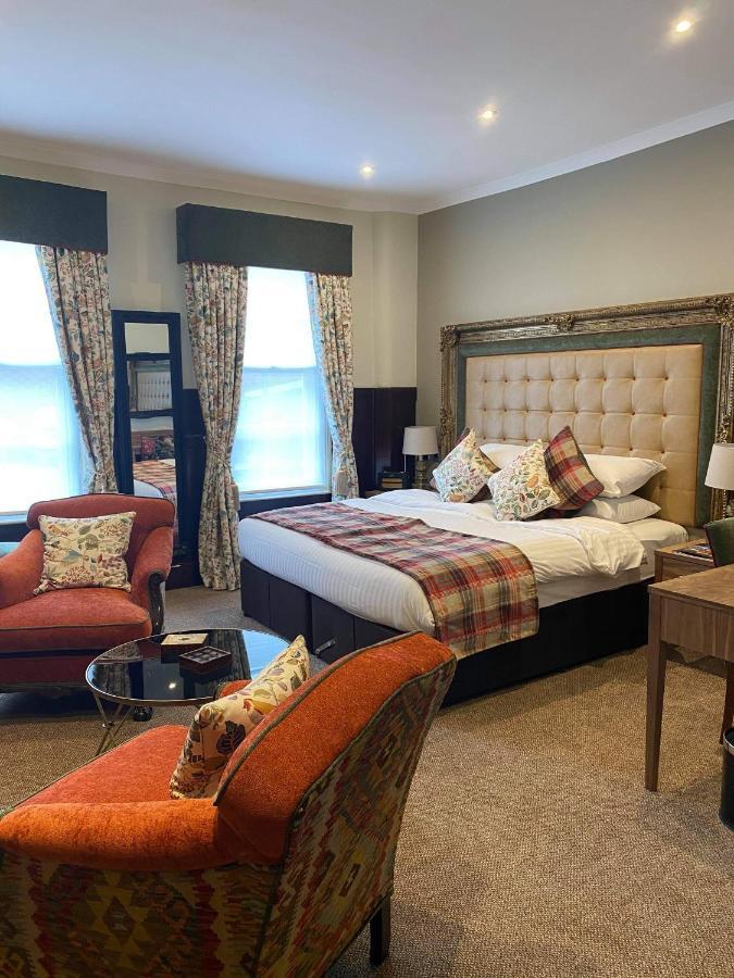 The Feathers Hotel, Ledbury, Herefordshire Kültér fotó