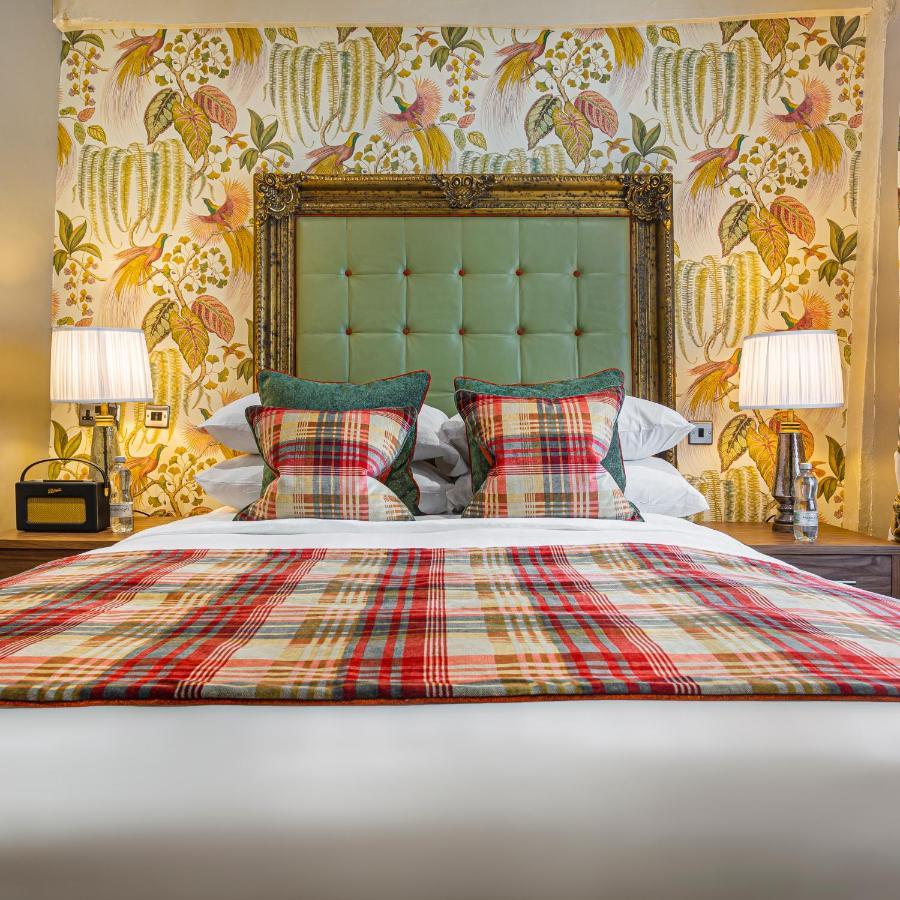 The Feathers Hotel, Ledbury, Herefordshire Kültér fotó