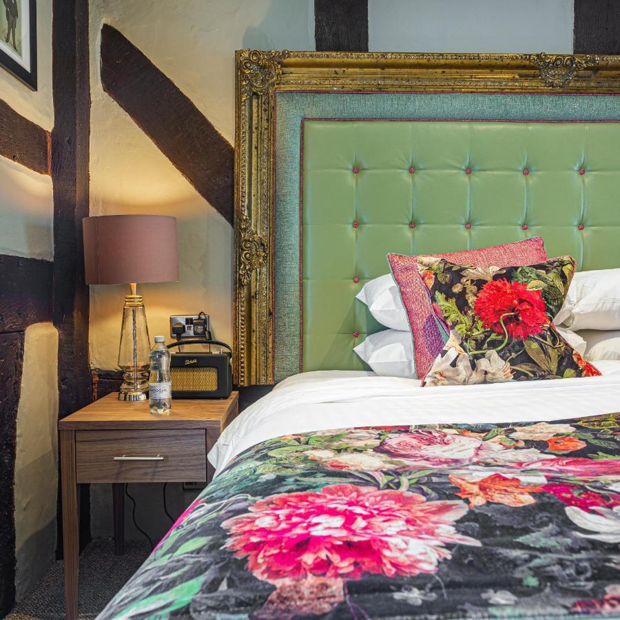 The Feathers Hotel, Ledbury, Herefordshire Kültér fotó