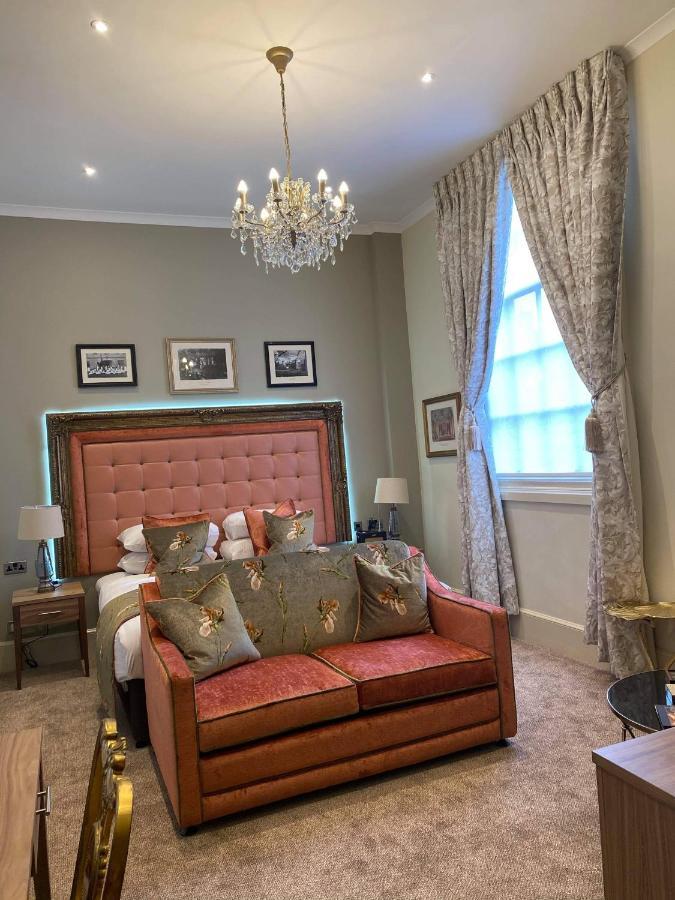 The Feathers Hotel, Ledbury, Herefordshire Kültér fotó