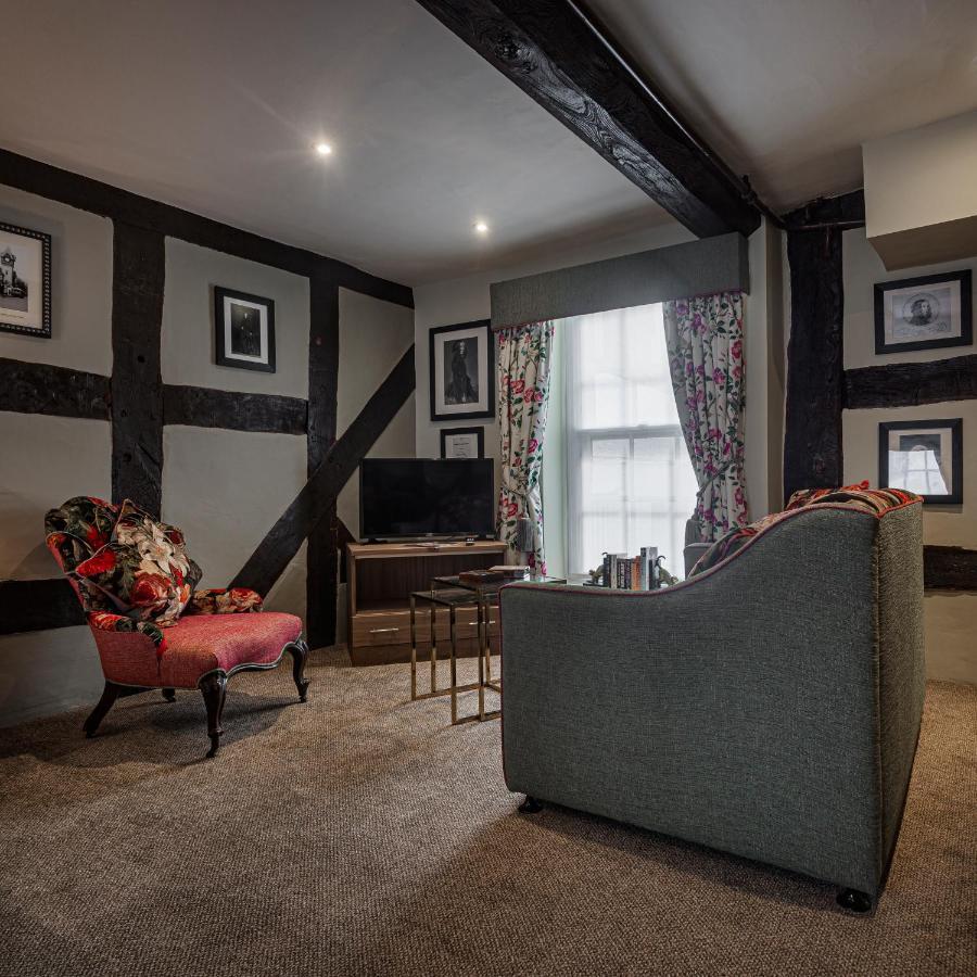 The Feathers Hotel, Ledbury, Herefordshire Kültér fotó