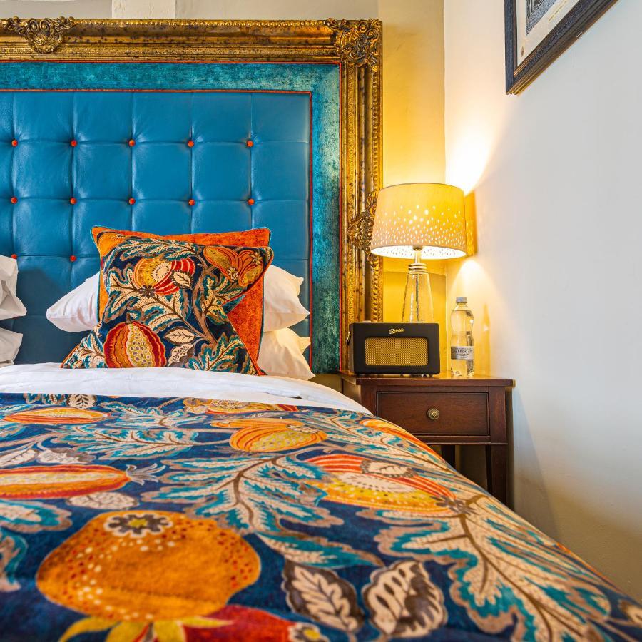 The Feathers Hotel, Ledbury, Herefordshire Kültér fotó