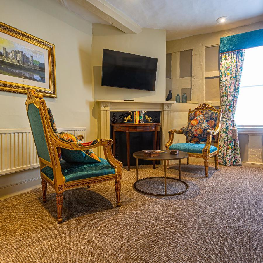 The Feathers Hotel, Ledbury, Herefordshire Kültér fotó