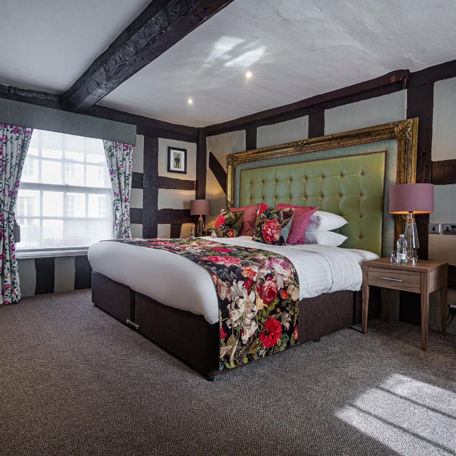 The Feathers Hotel, Ledbury, Herefordshire Kültér fotó