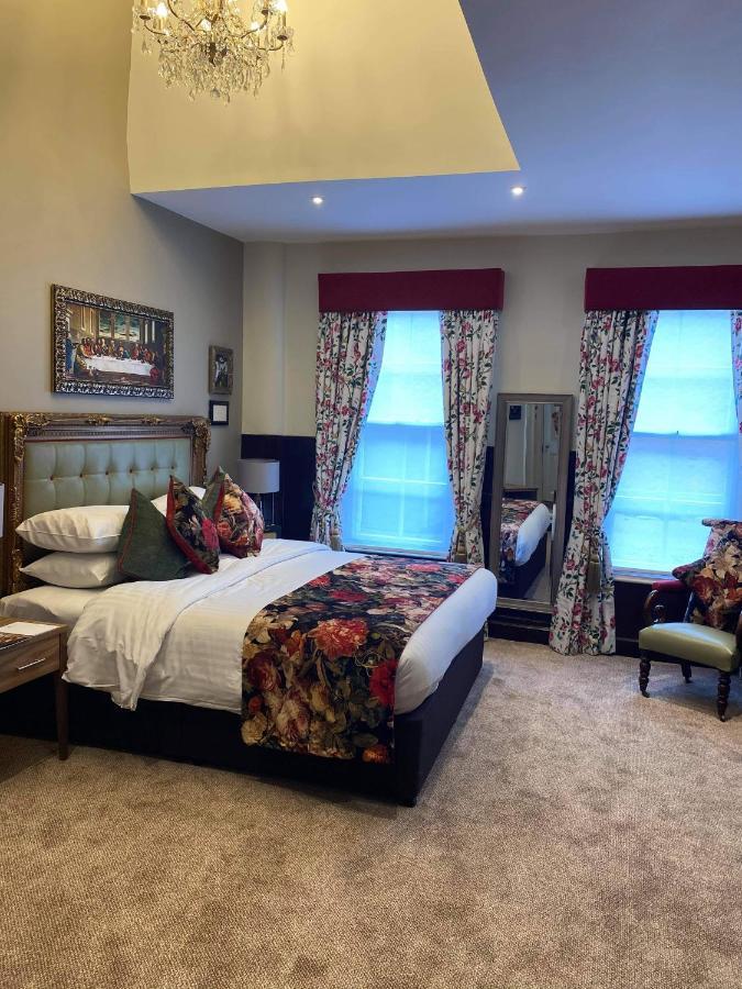 The Feathers Hotel, Ledbury, Herefordshire Kültér fotó