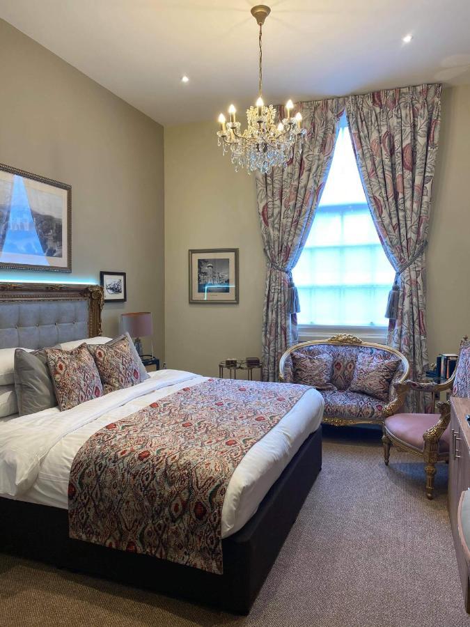 The Feathers Hotel, Ledbury, Herefordshire Kültér fotó