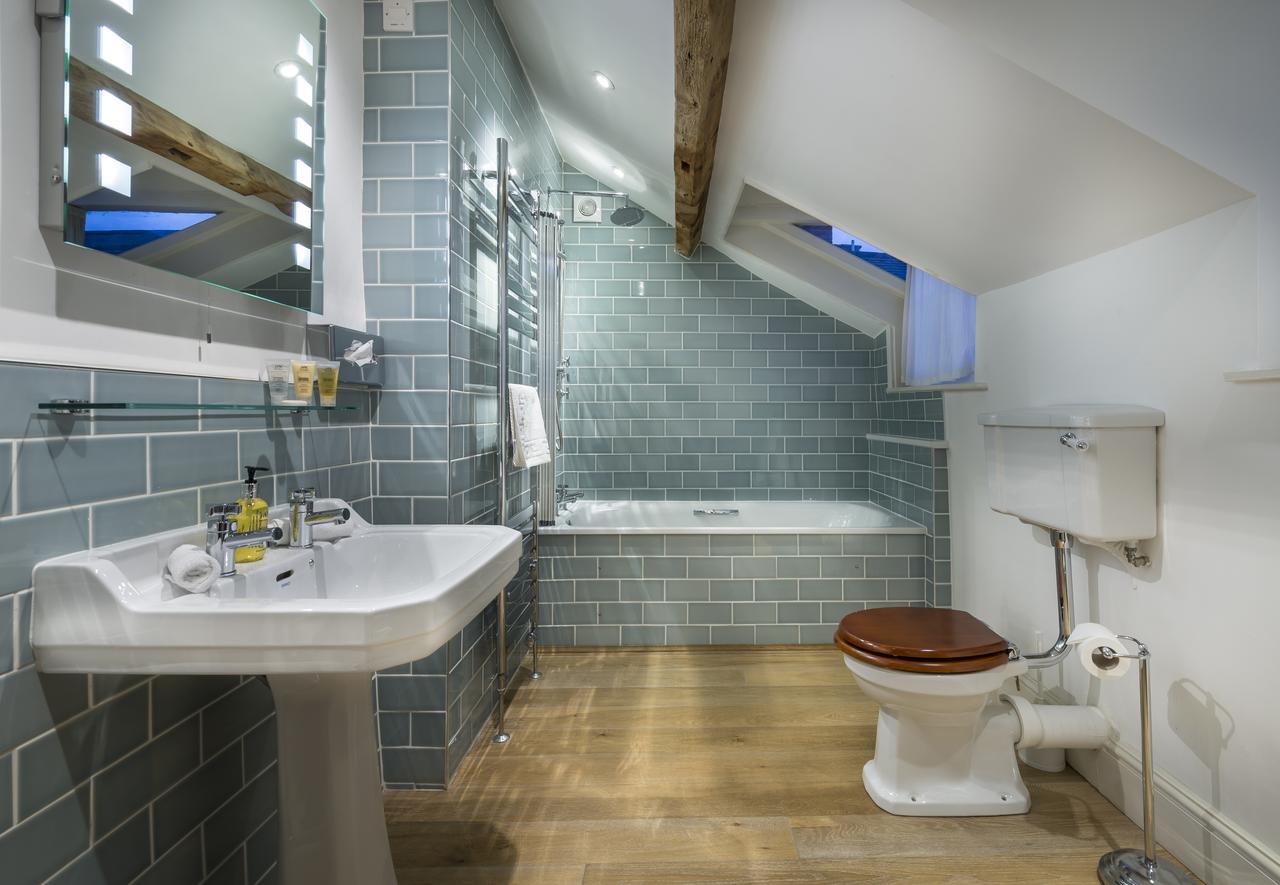 The Feathers Hotel, Ledbury, Herefordshire Kültér fotó